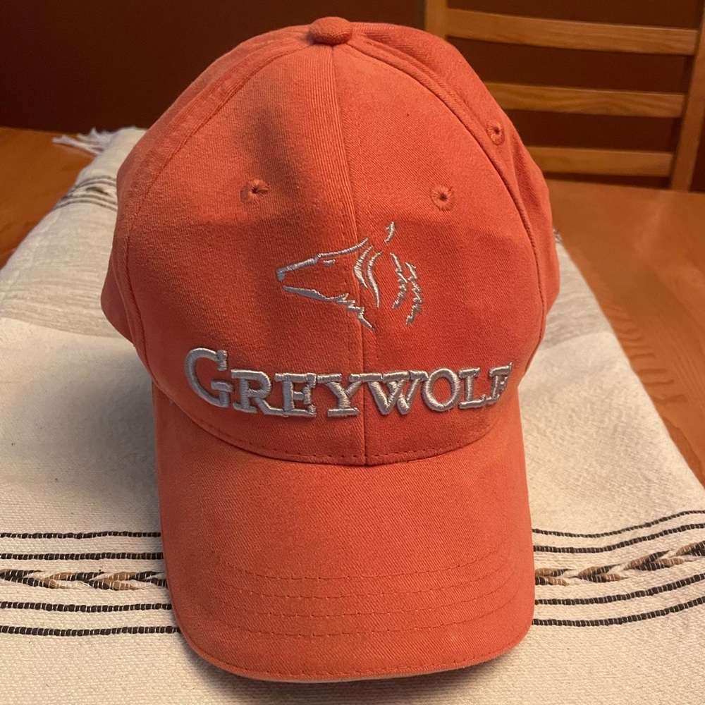 Mens Greywolf Golf hat